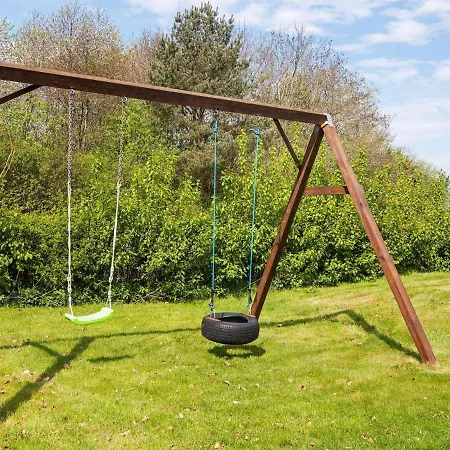 8 Person In Holiday home *