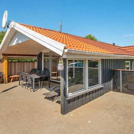 Holiday home 8 Person In