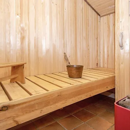 8 Person In Holiday home *