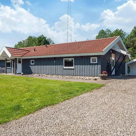 8 Person In Holiday home *