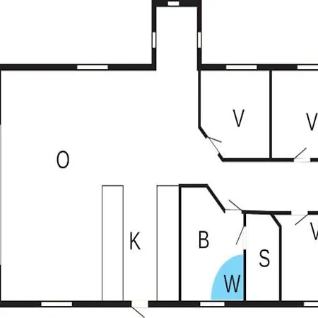 Holiday home 8 Person In Hejls