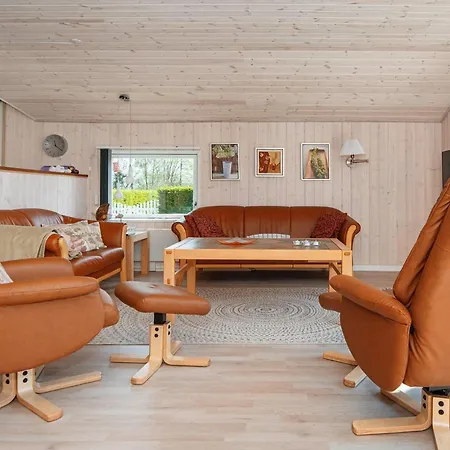 8 Person In Hejls-by Traum Dom wakacyjny Hejls